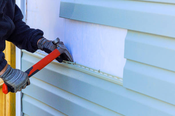 Reliable Vinyl Siding contractor in Dundee, NY by Squared Siding